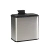 CASA Kitchen Cubo De Basura Armario Acero Inoxidable Discount