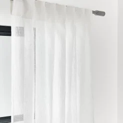 CASA Knus Cortina Blanco