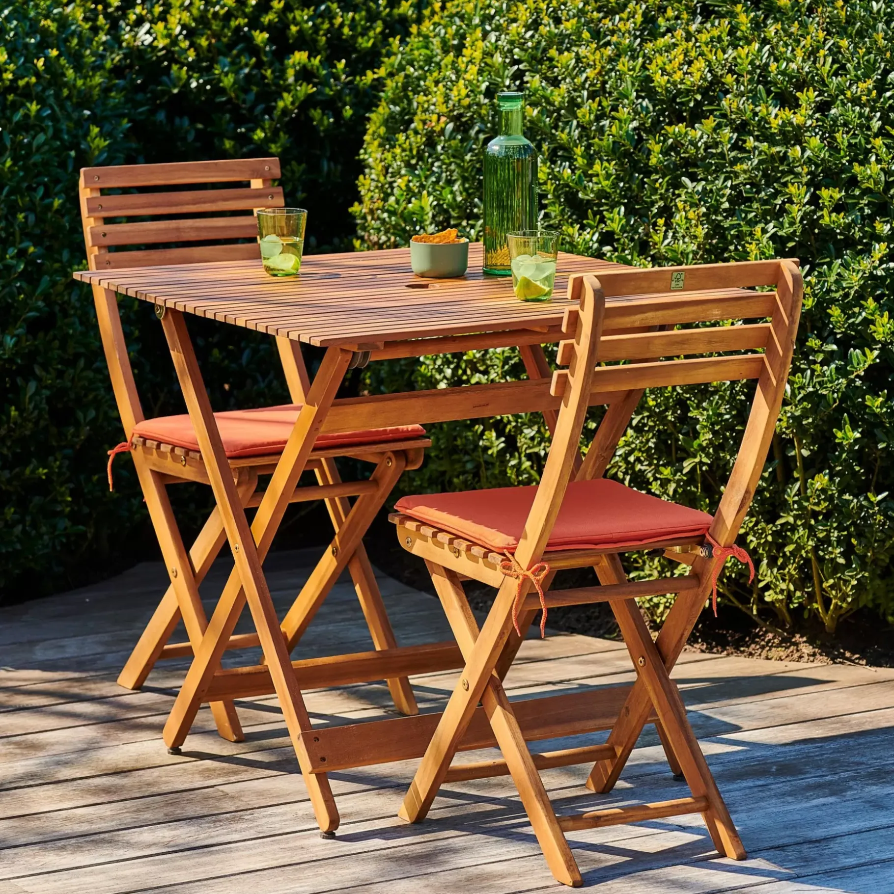 CASA Kos Conjunto Bistro Natural Best
