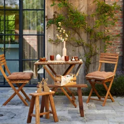 CASA Kos Silla Plegable Natural Clearance