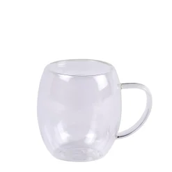 CASA Lagom Taza De Doble Pared Transparente Best