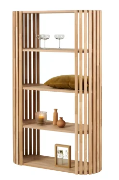 CASA Latto Estanteria De Pared Natural Sale