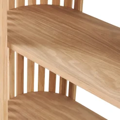CASA Latto Estanteria De Pared Natural Sale