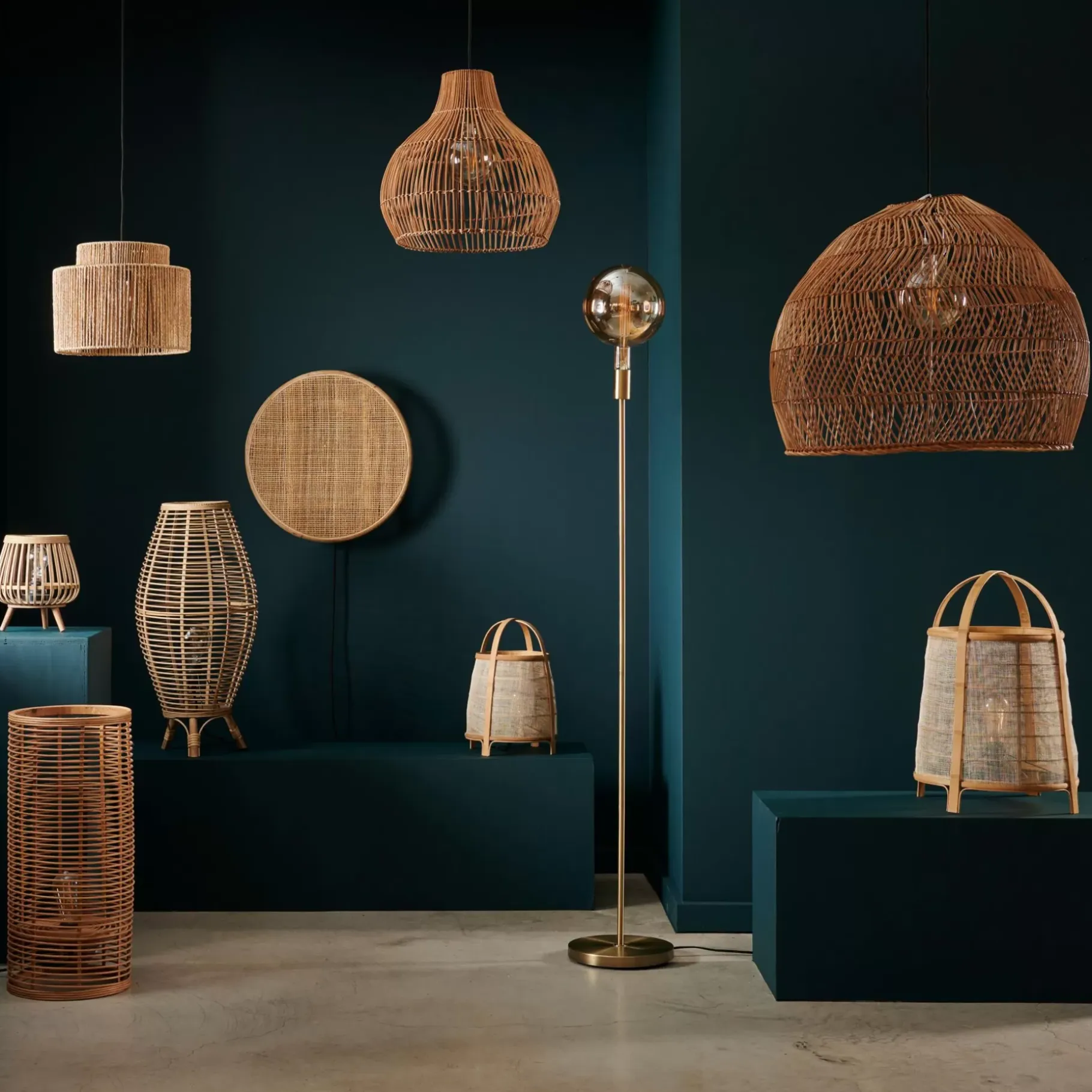 CASA Lewis Pantalla Natural Sale
