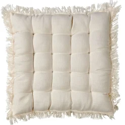 CASA Lia Cojin De Asiento Blanco Online