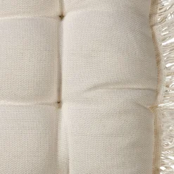 CASA Lia Cojin De Asiento Blanco Online