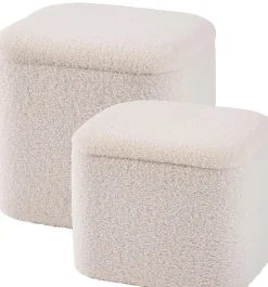 CASA Liam Funcion Almacenaje Blanco Outlet