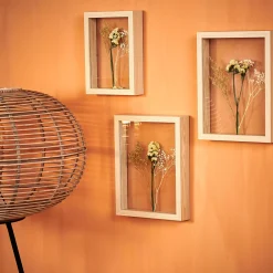 CASA Limonium Decoracion De Pared Natural Discount