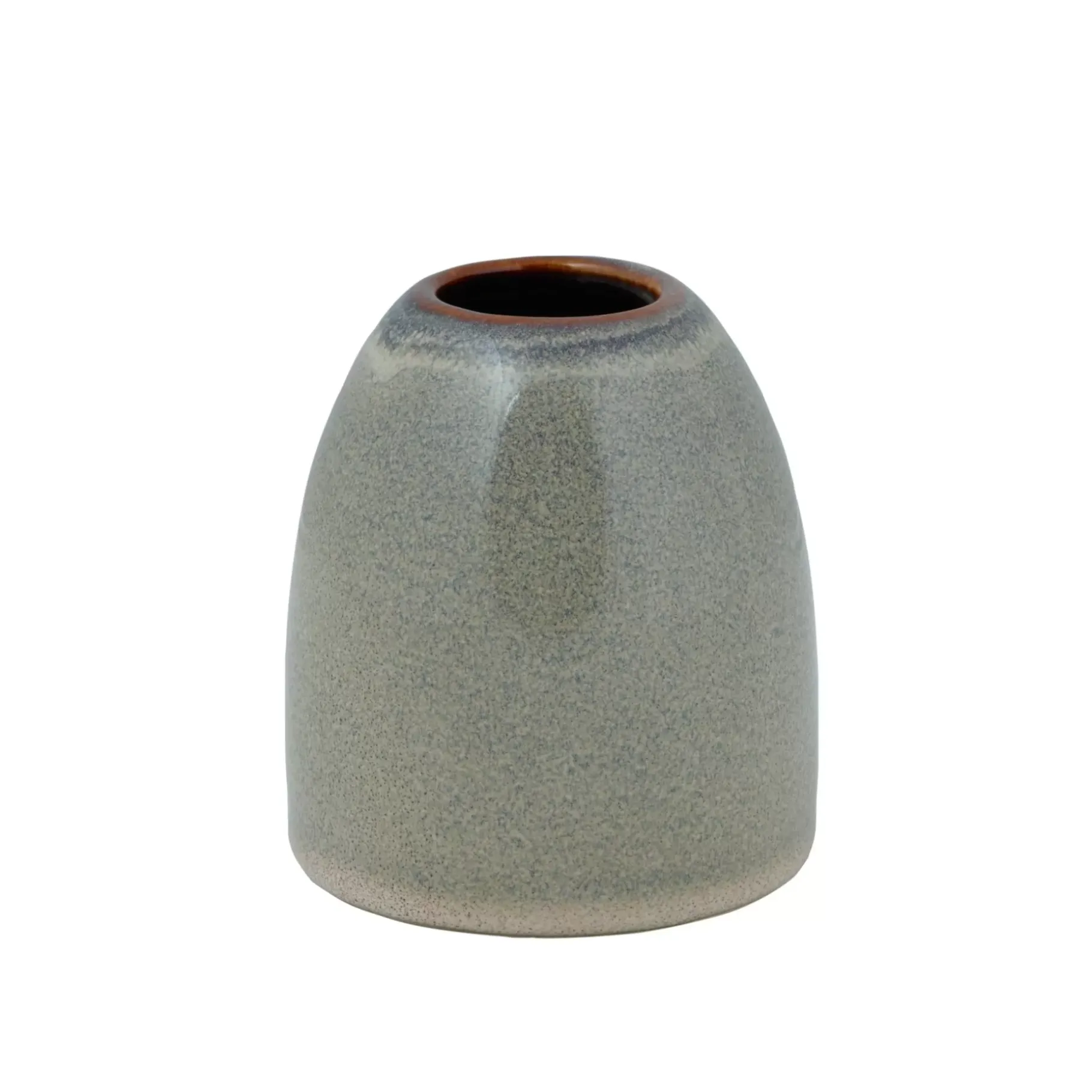 CASA Linde Florero Taupe Discount