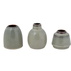 CASA Linde Florero Taupe Discount