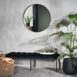 CASA Linea Espejo Negro Clearance