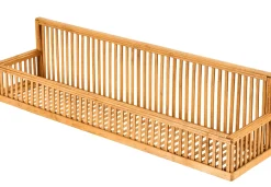 CASA Linos Estanteria Para Colgar Natural Outlet