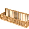 CASA Linos Estanteria Para Colgar Natural Hot