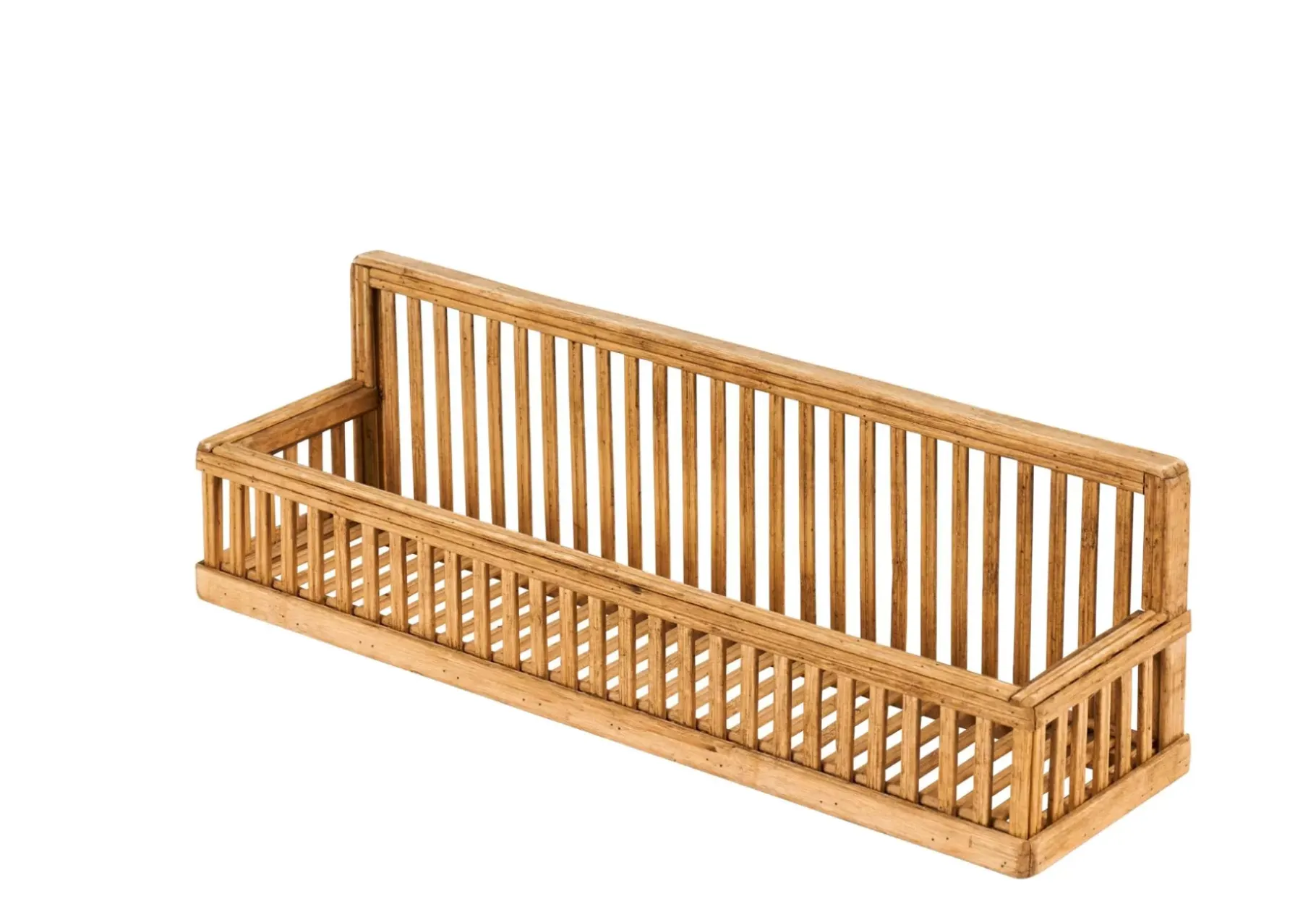 CASA Linos Estanteria Para Colgar Natural Hot
