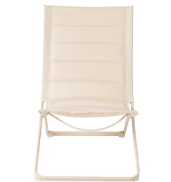 CASA Liza Silla Plegable Beis Clearance