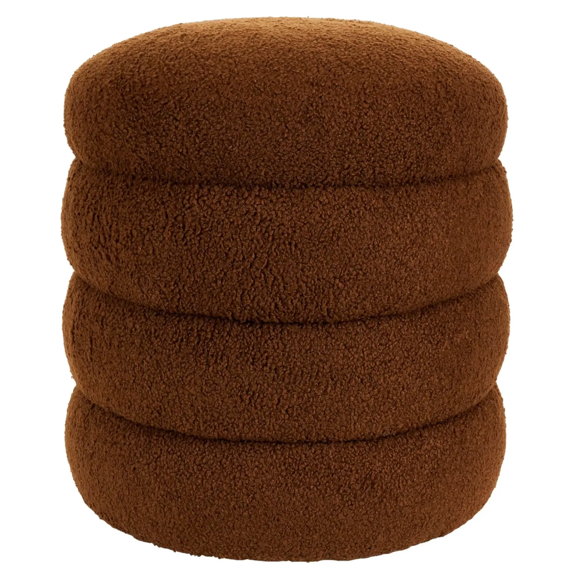 CASA Lobby Puf Marron Outlet