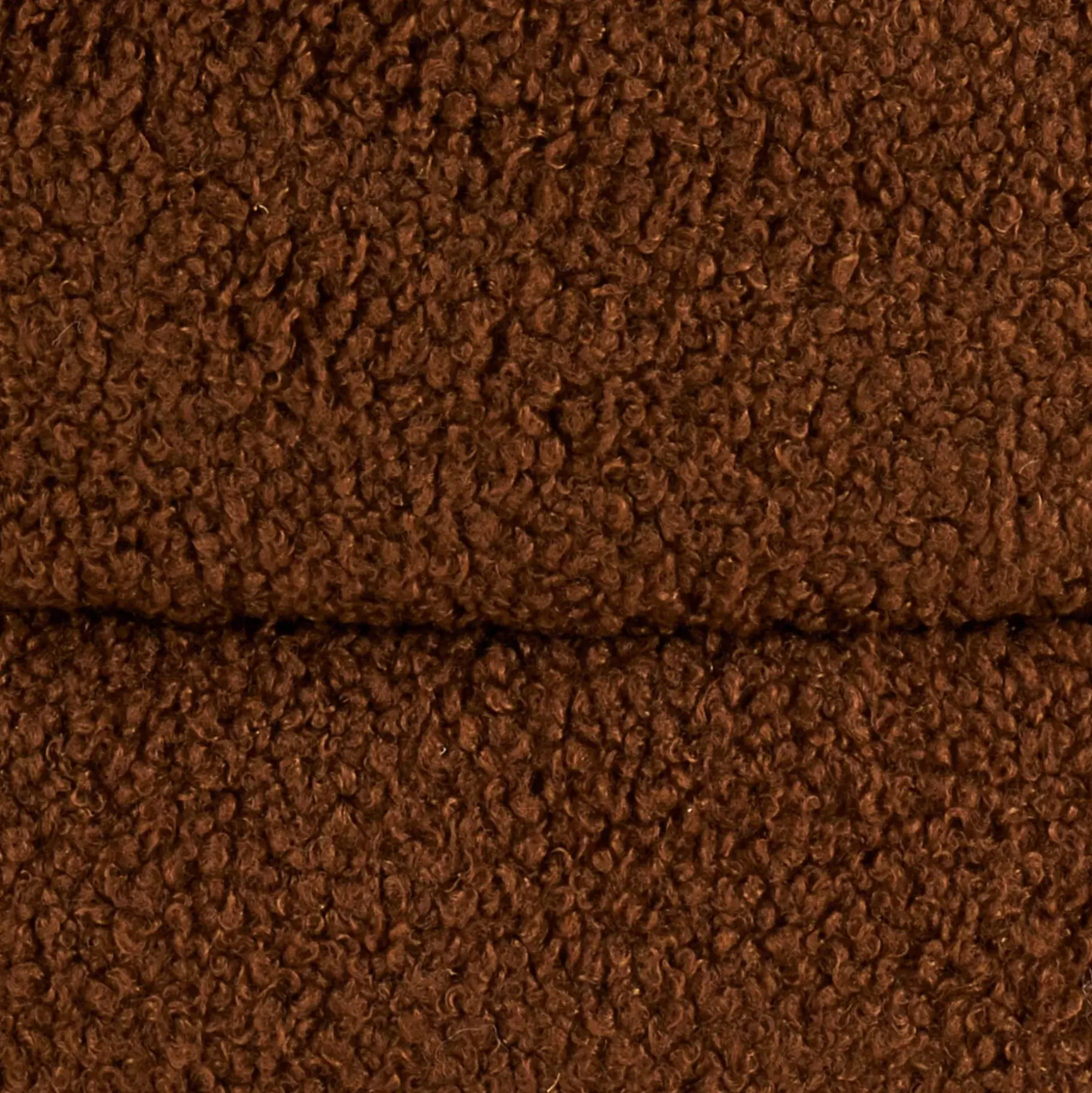 CASA Lobby Puf Marron Outlet