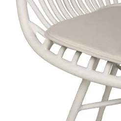 CASA Loic Silla Blanco Discount