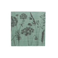 CASA Lolium Green Paquete De 20 Servilletas Verde Online