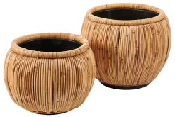 CASA Lombok Macetero Natural Hot
