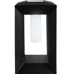 CASA Lore Lampara Solar Negro Online