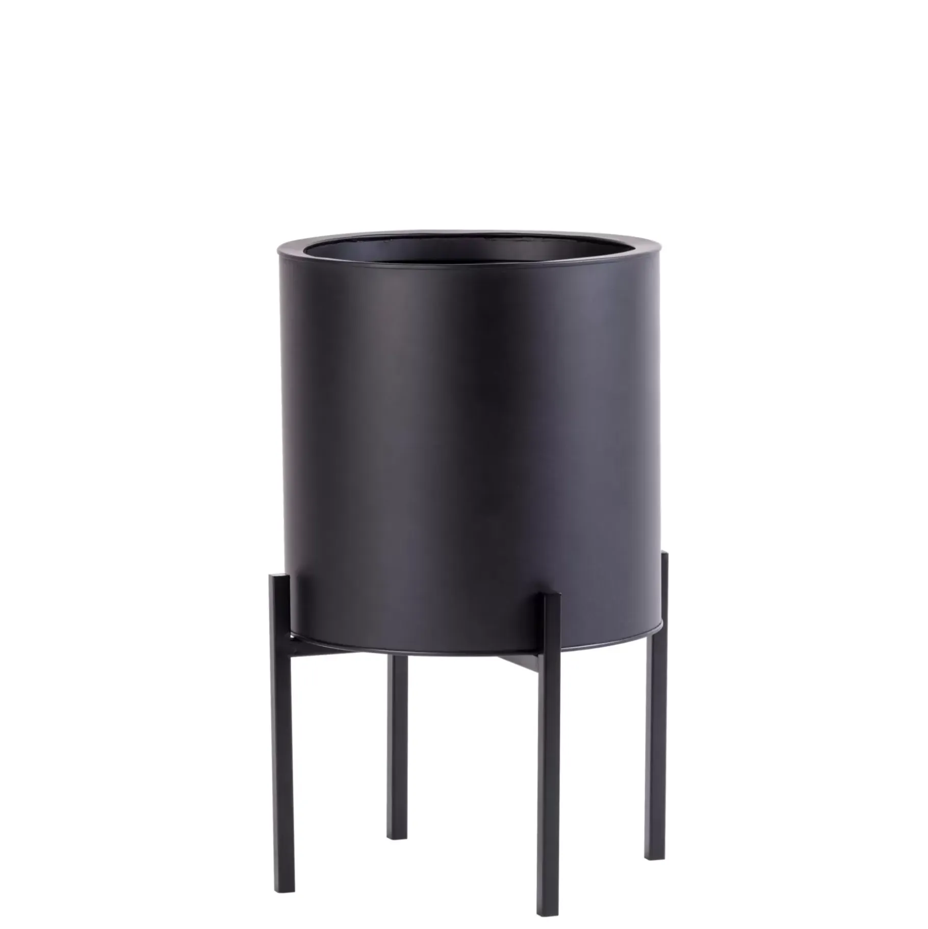 CASA Lounge Macetero Negro Outlet