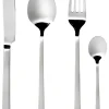 CASA Lugano Cuberteria 16 Piezas Plateado Sale
