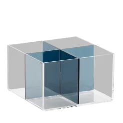 CASA Luxacryl Organizador Transparente Outlet