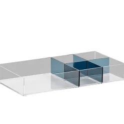 CASA Luxacryl Organizador Transparente Best