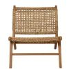 CASA Madura Silla Lounge Natural Clearance