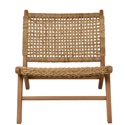 CASA Madura Silla Lounge Natural Clearance