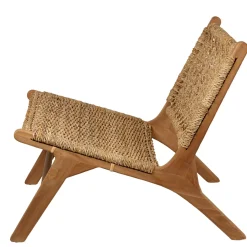 CASA Madura Silla Lounge Natural Clearance