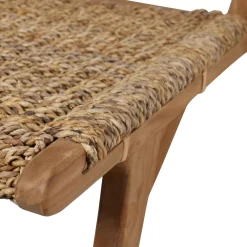 CASA Madura Silla Lounge Natural Clearance