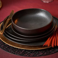 CASA Magma Plato Negro Clearance