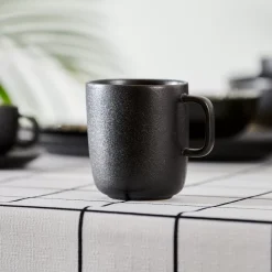 CASA Magma Taza Negro New