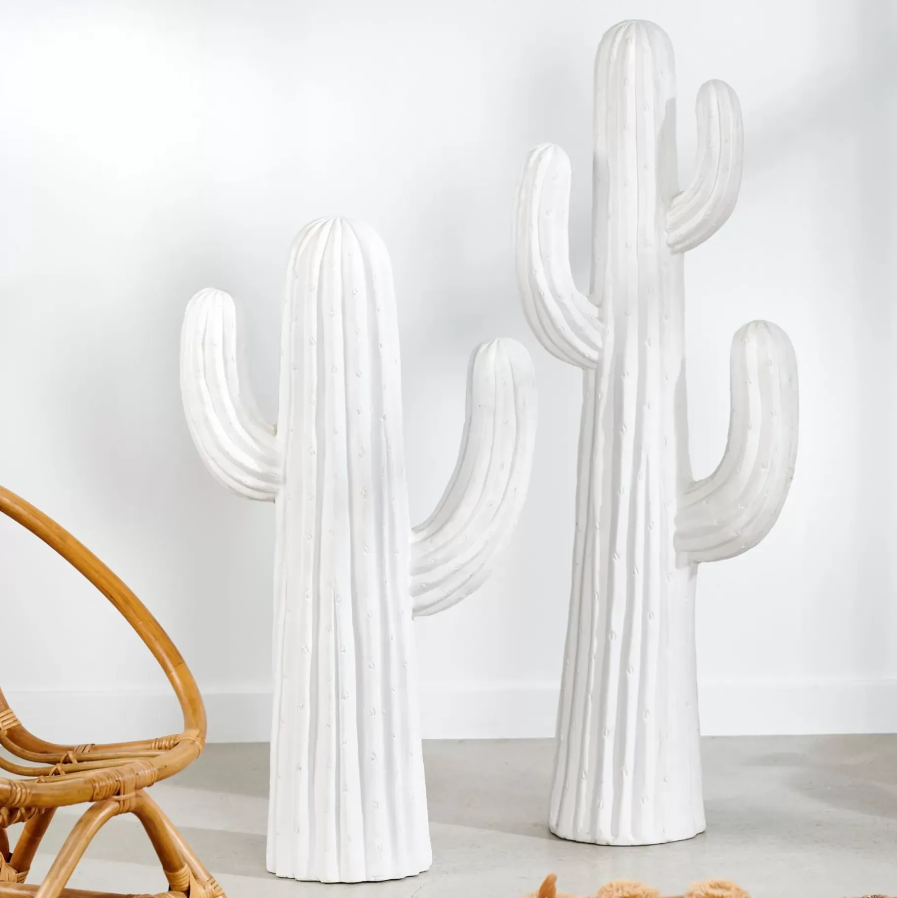 CASA Magnesia Cactus Blanco Hot