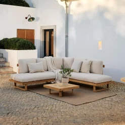 CASA Malai Conjunto Lounge Incl. Funda Gratuita Hot