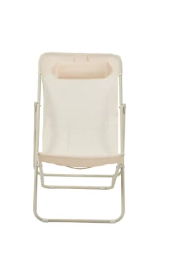 CASA Malta Tumbona Blanco Sale