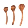 CASA Marcus Cuchara Juego De 3 Natural Outlet