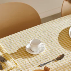 CASA Marea Tacita Taza Y Plato Blanco Hot