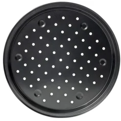 CASA Margaritha Bandeja De Pizza Para El Horno Gris Oscuro Discount