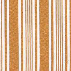 CASA Marilou Mantel Individual Juego De 2 Marron New