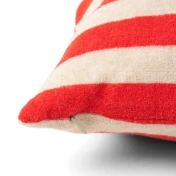 CASA Mario Cojin Rojo Clearance
