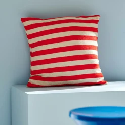 CASA Mario Cojin Rojo Clearance