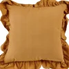CASA Marly Cojin Marron Claro New