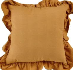 CASA Marly Cojin Marron Claro New