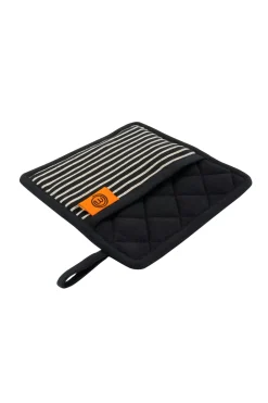 CASA Masterchef Agarrador Negro Discount