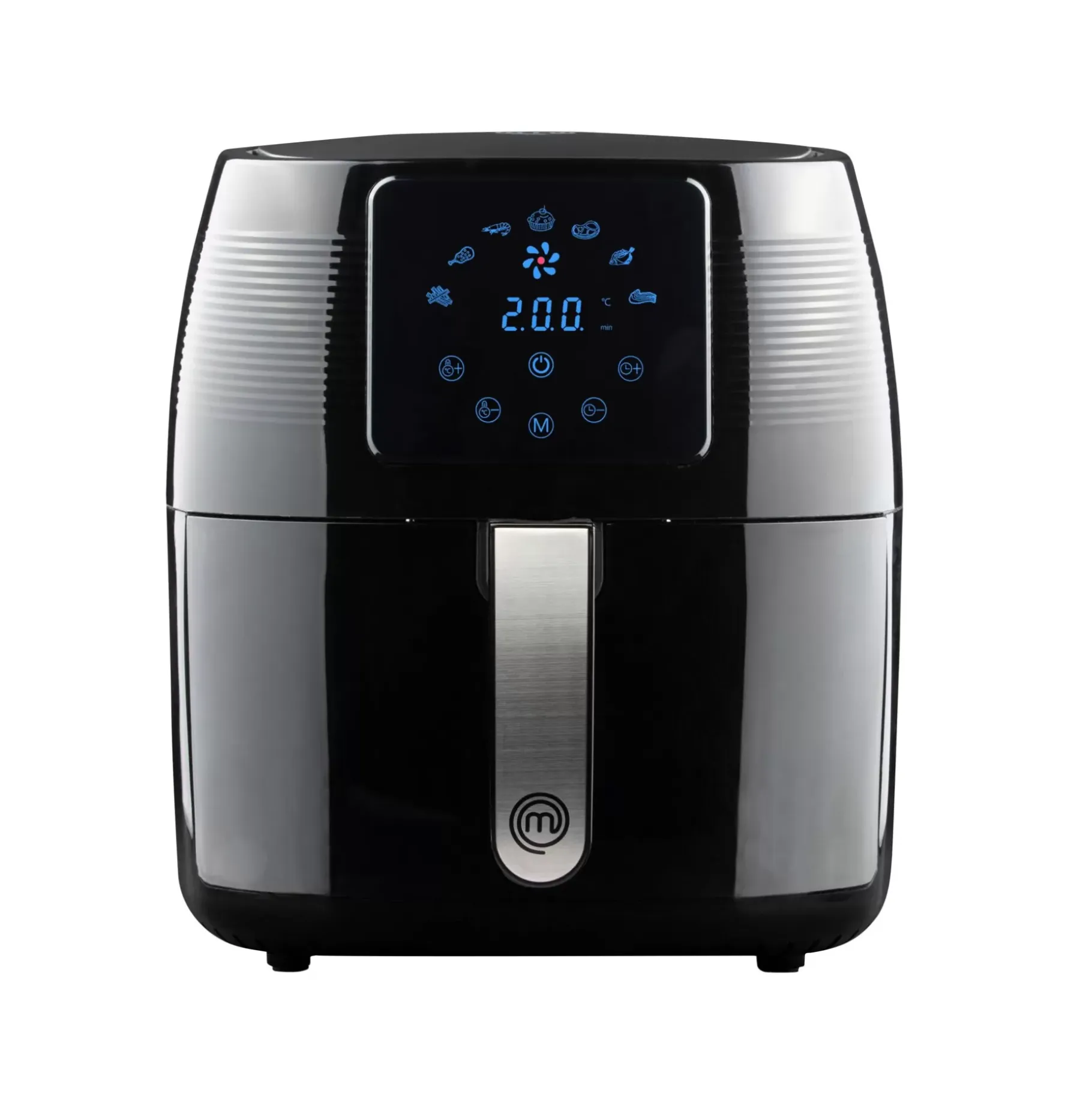 CASA Masterchef Airfryer Xxl Negro Sale