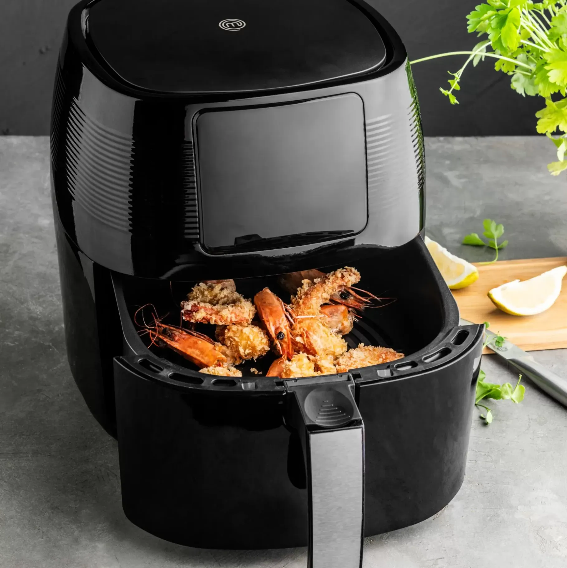 CASA Masterchef Airfryer Xxl Negro Sale