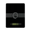 CASA Masterchef Balanza Cocina Negro Hot
